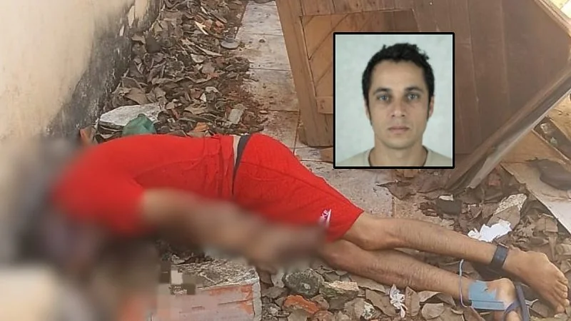 Homem de 34 anos é encontrado morto com duas perfurações na cabeça em fundo de quintal de casa em Rondônia