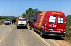 Homem morre eletrocutado após tentar remover árvore sobre fiação RO-133