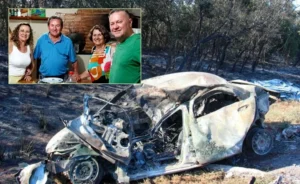 4 da mesma família que estavam vindo para casamento de advogado em Rondônia morrem em MS