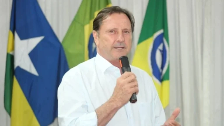 Acir Gurgacz defende atualização do Código Florestal para reduzir entraves ao produtor em Rondônia