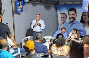 Jesualdo Pires cumpre agenda em Cacoal e reforça diálogo com lideranças do município
