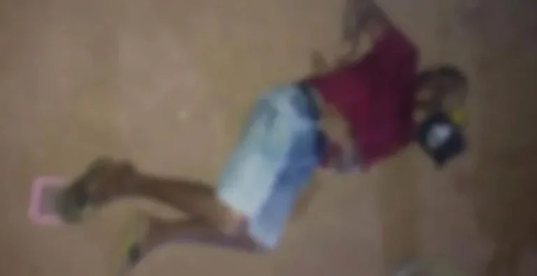 Homem de 32 anos é morto a tiros durante a madrugada no distrito de Rio Pardo