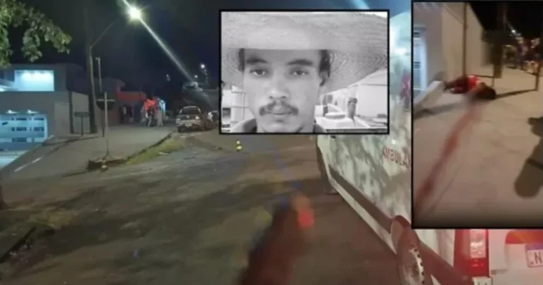 Motociclista morre após colisão com picape e fuga de motorista em Rondônia