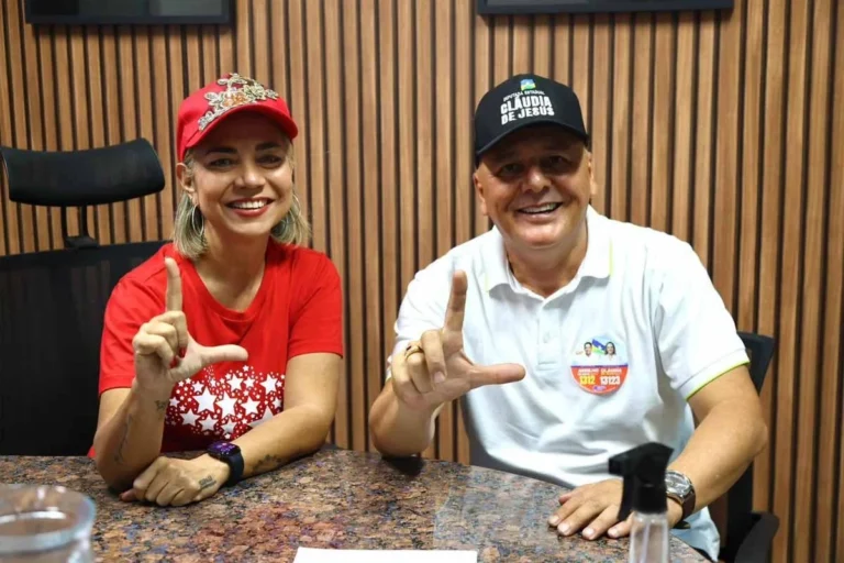 Dr. Paulo Nunes e Luciana analisam em Ji-Paraná quase R$ 1 bilhão em investimentos diretos do governo Lula
