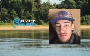 RONDÔNIA: Adolescente morre afogado em balneário