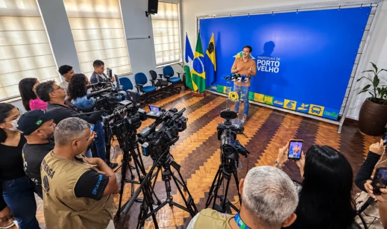 Prefeitura de Porto Velho anuncia mais de 3 mil vagas em concursos públicos para diversas áreas