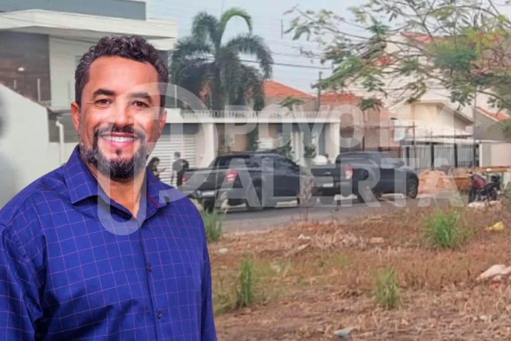 Ex-prefeito de Ji-Paraná é preso durante operação da Polícia Federal