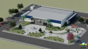 Obra histórica: Prefeitura de Jaru e Governo de Rondônia iniciam construção do novo Terminal Rodoviário Interestadual