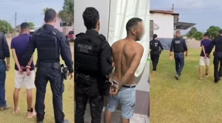 Nove pessoas são presas em operação que investiga assassinato ligado a disputa entre facções em RO
