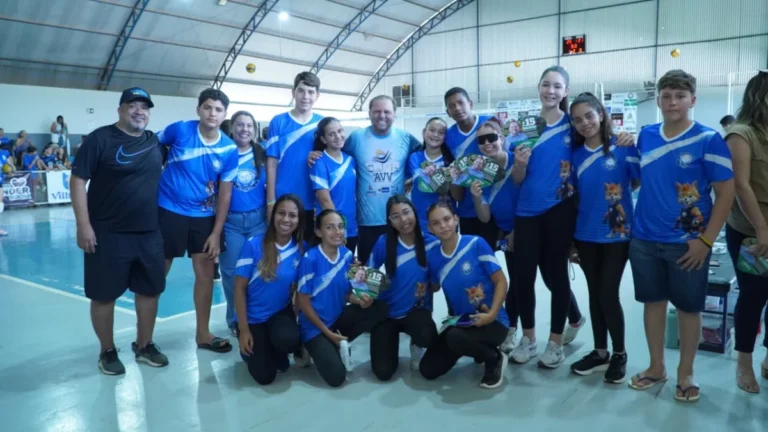 Trabalho de Cirone transforma realidade do esporte em RO