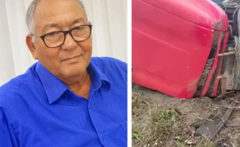 Homem morre após grave acidente na BR-364