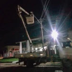 Prefeitura intensifica força-tarefa de manutenção da iluminação pública em Ji-Paraná