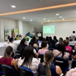 Capacitação reforça combate à sífilis e diagnóstico precoce