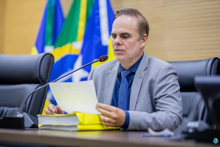 Alan Queiroz é reeleito deputado estadual de Rondônia com mais de 20 mil votos