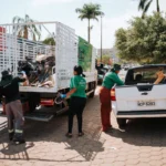 Ji-Paraná volta a contar com coleta seletiva porta a porta