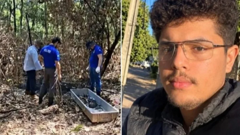 Homem é encontrado morto entre pneus queimados em possível “tribunal do crime”