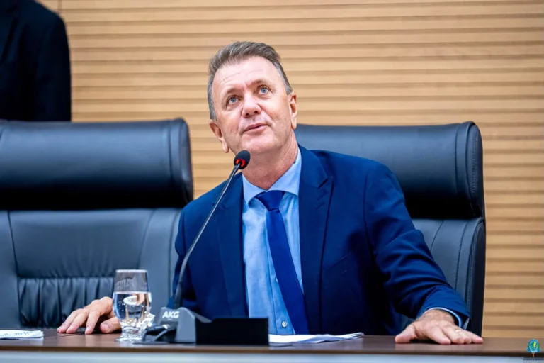 Deputado Luizinho Goebel destaca importância dos mecânicos e defende valorização da categoria em Rondônia