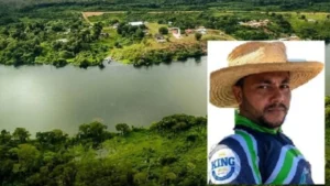 Dono de pousada morre após acidente de barco no rio Guaporé