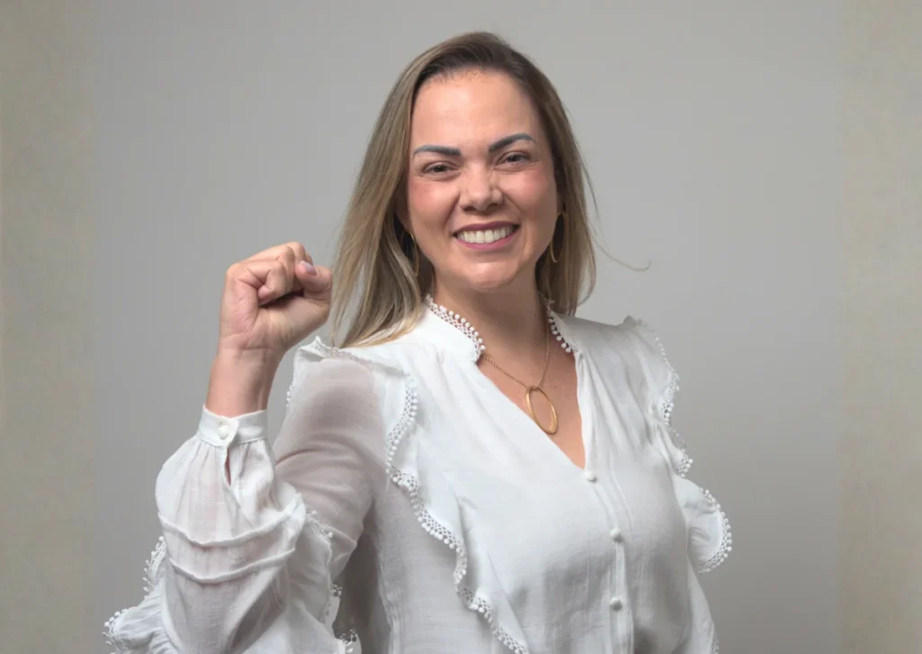 Cláudia de Jesus agradece confiança dos rondonienses e renova compromisso de cuidar das pessoas