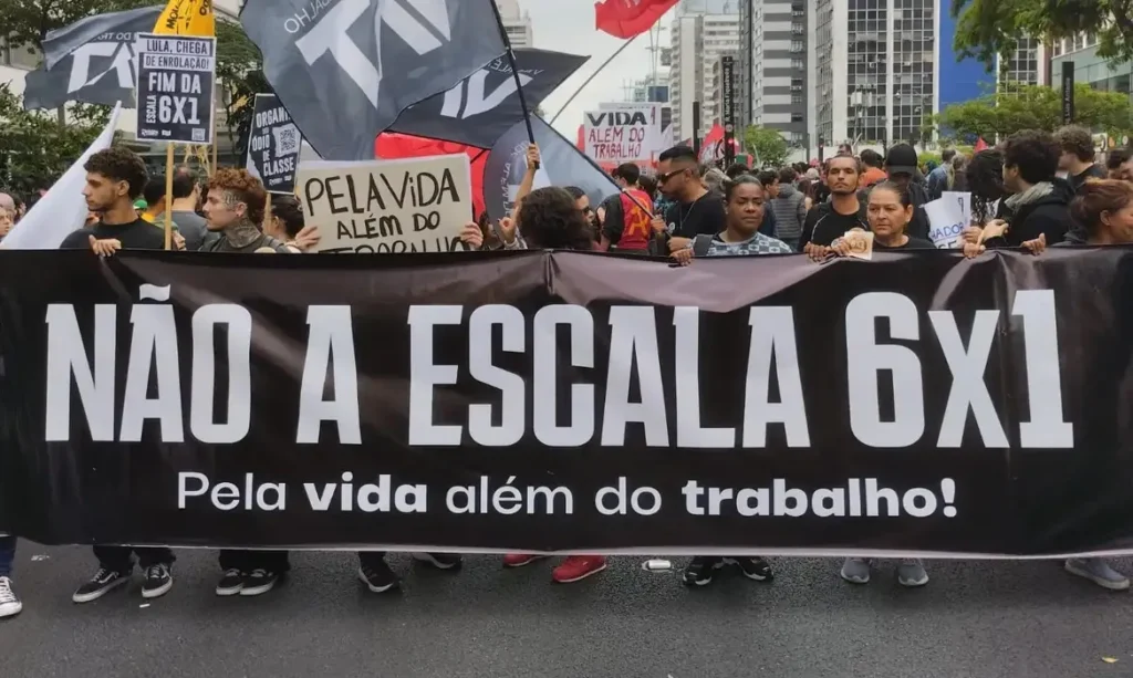 Entenda o que muda com o fim da escala 6×1 e quando começa a valer