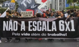 Entenda o que muda com o fim da escala 6×1 e quando começa a valer