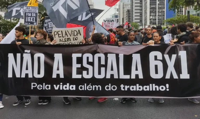 Entenda o que muda com o fim da escala 6×1 e quando começa a valer