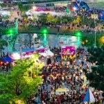 Dia das Crianças reuniu cerca de 40 mil pessoas no Parque da Cidade