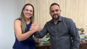 Cláudia de Jesus destina R$ 200 mil para modernizar laboratório municipal de Pimenteiras do Oeste