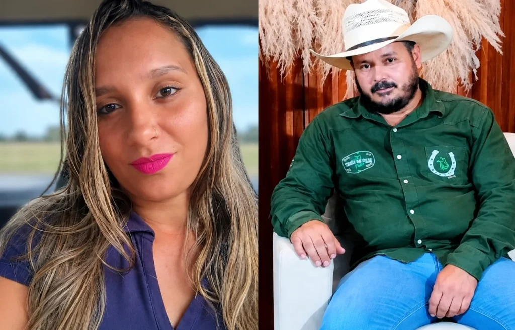 Polícia procura mulher suspeita de matar marido conhecido como “Doidinho” em Rondônia