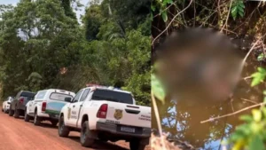 Homem é encontrado morto com as mãos amarradas e marcas de tiro na zona rural em Rondônia