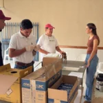 Prefeitura de Ji-Paraná vacina 7.918 cães e gatos contra a raiva no 1º distrito