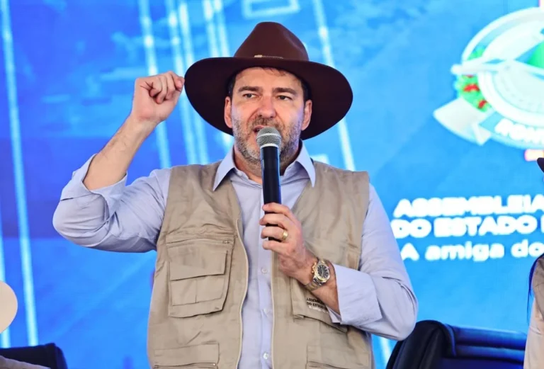 Alex Redano destina R$ 250 mil para realização de rodeio em Ariquemes