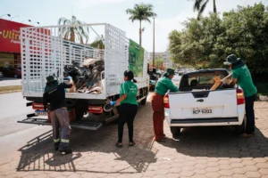 Cooperativa de Ji-Paraná será homenageada em São Paulo por sua contribuição à implementação da Lei de Incentivo à Reciclagem.