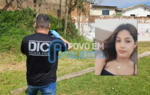 Menina de 13 anos é arrastada de casa e morta a tiros por criminosos